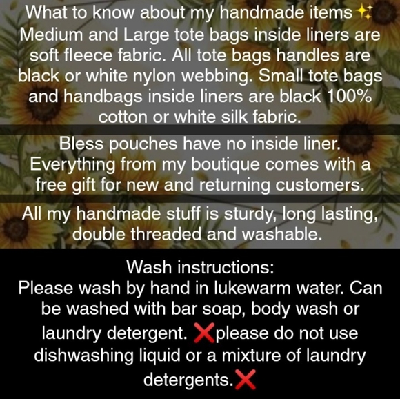 *BACK IN STOCK* Beautiful handmade wallet - Picture 8 of 9